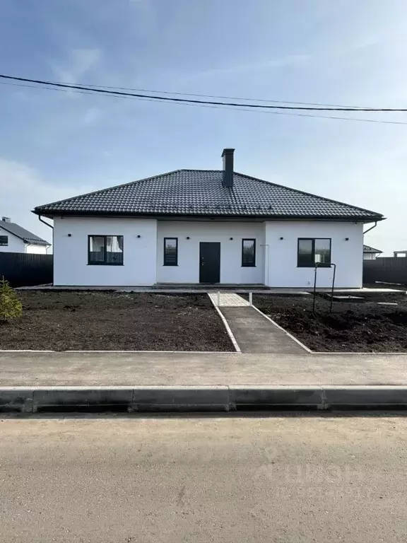 Дом в Самарская область, Волжский район, Смышляевка городское ... - Фото 1