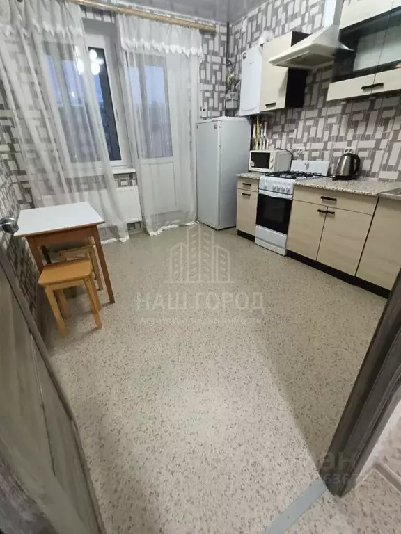 1-к кв. Тамбовская область, Тамбов ул. Научная, 5 (36.0 м) - Фото 1