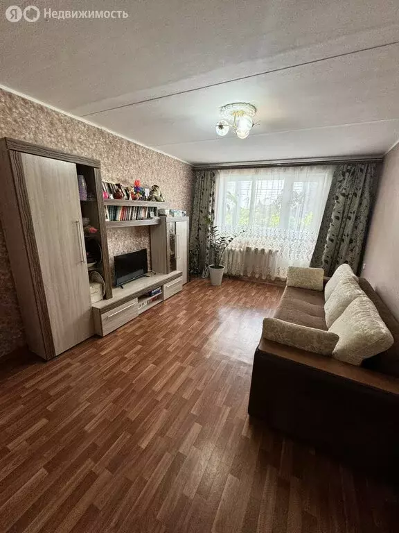 3-комнатная квартира: Соликамск, улица В.И. Кузнецова, 7А (59 м) - Фото 0