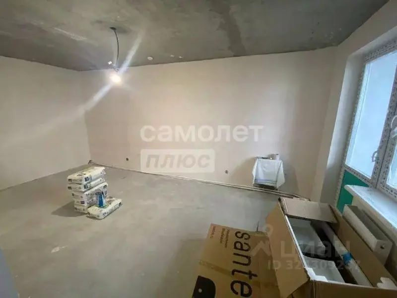 2-к кв. Марий Эл, Медведево городское поселение, Медведево пгт бул. ... - Фото 2