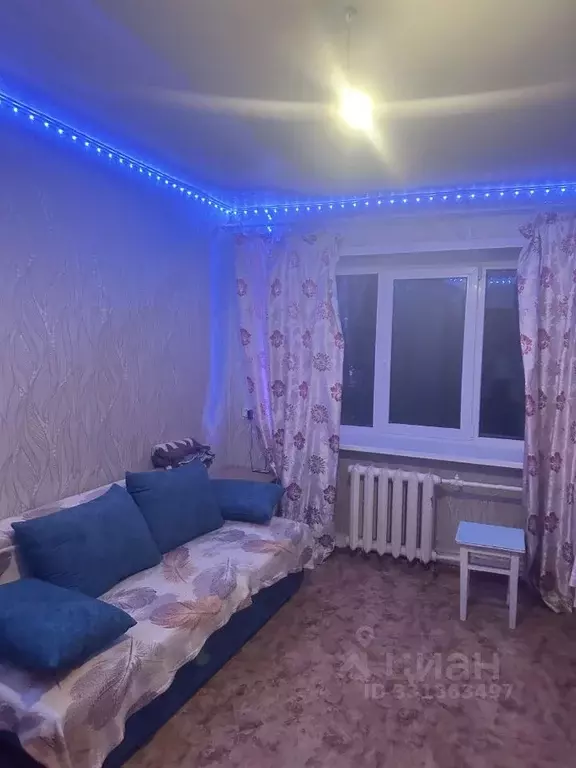 Комната Пермский край, Пермь ул. Дружбы, 24 (13.8 м) - Фото 1