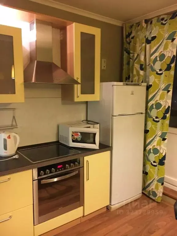 1-к кв. Московская область, Одинцово ул. Чистяковой, 12 (43.0 м) - Фото 1