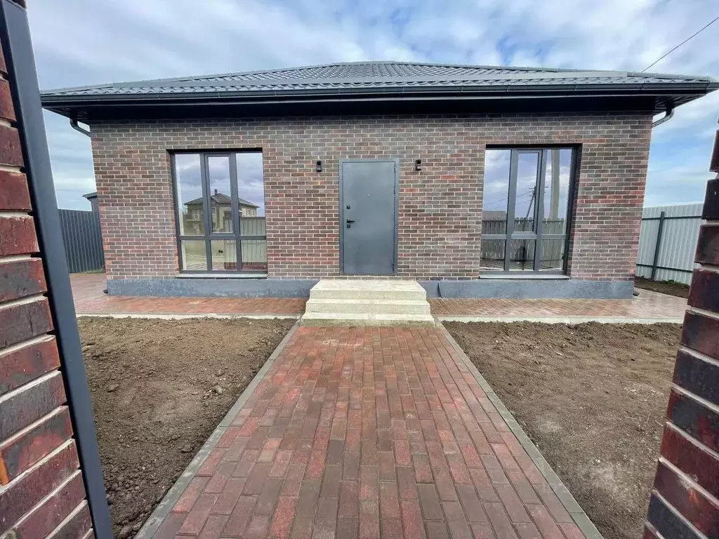 Дом в Краснодарский край, Краснодар Копанской хут., ул. Победы (70 м) - Фото 2