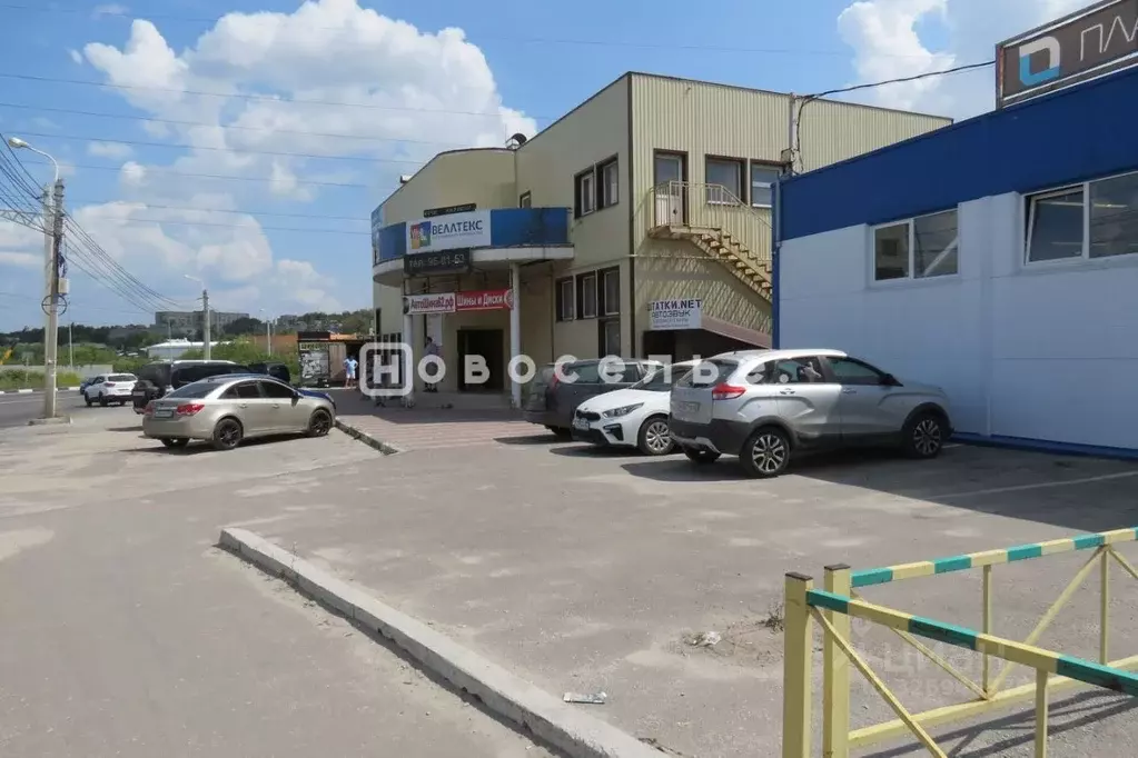 Помещение свободного назначения в Рязанская область, Рязань проезд ... - Фото 0