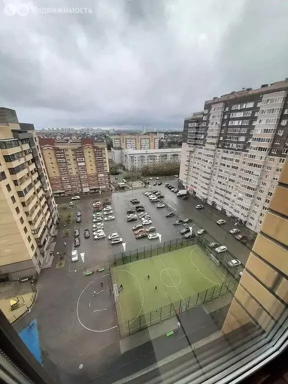 Квартира-студия: Тюмень, улица Беляева, 33к2 (27.2 м) - Фото 2