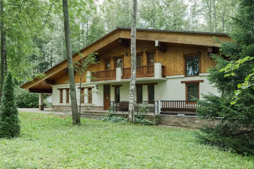 Коттедж в Москва Лесное озеро кп,  (308 м) - Фото 1