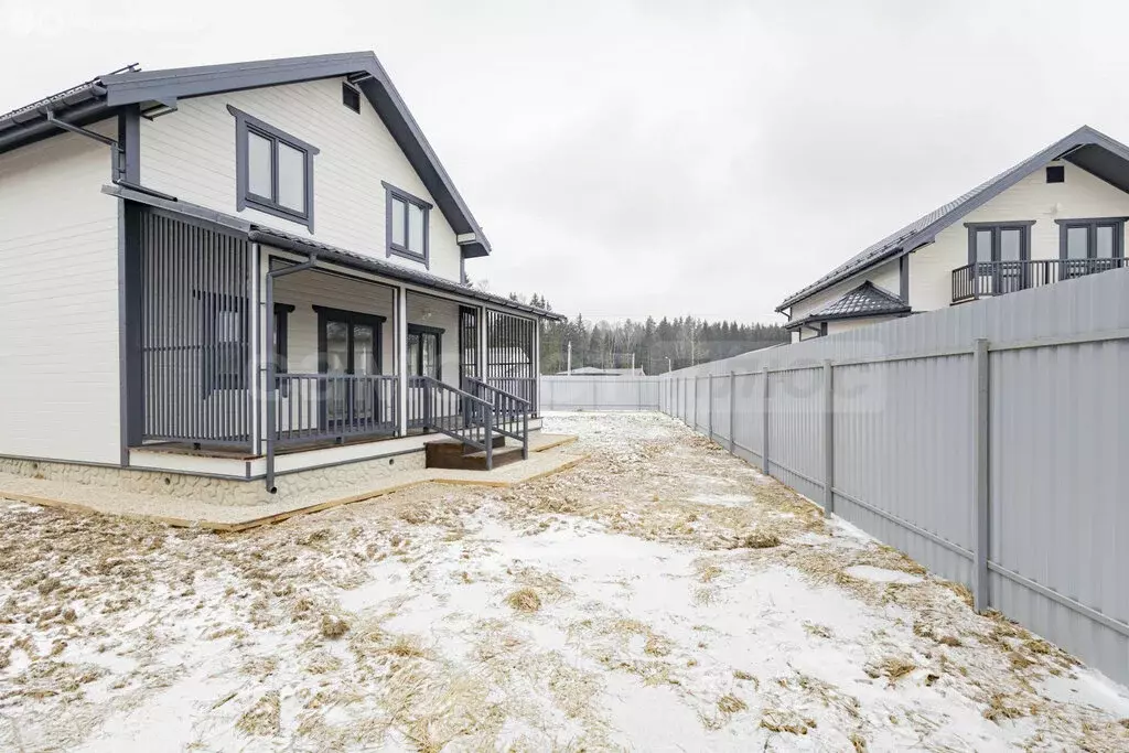 Дом в деревня Новоникольское (150 м) - Фото 2