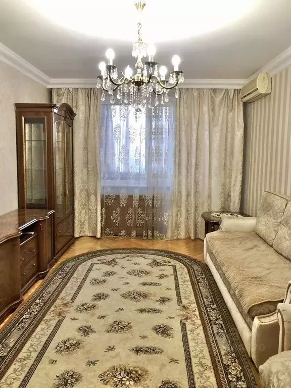 3-к кв. Москва Енисейская ул., 12 (74.0 м) - Фото 1