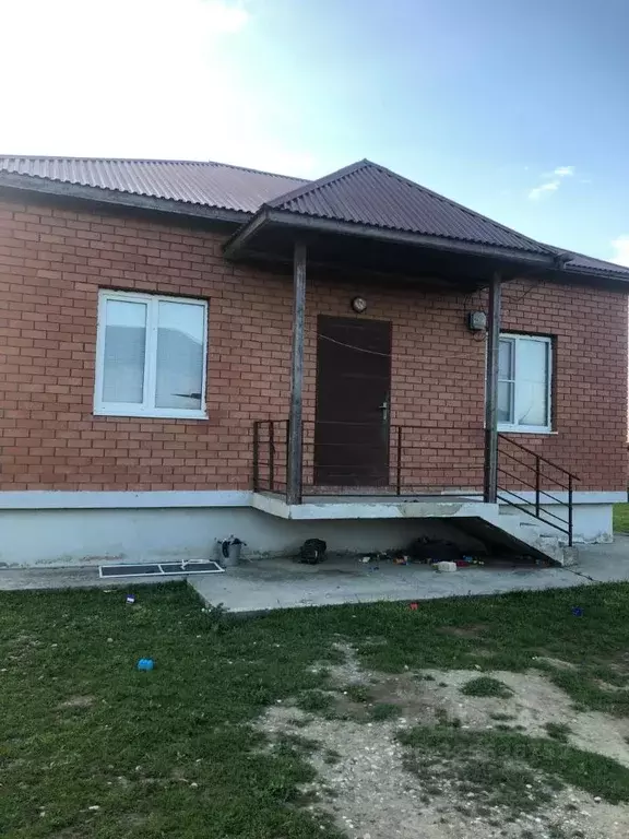 Дом в Дагестан, Новолакский район, с. Чапаево ул. 1-я Линия (54 м) - Фото 2