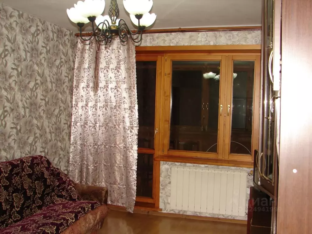 2-к кв. Московская область, Домодедово Центральный мкр, ул. Корнеева, ... - Фото 2