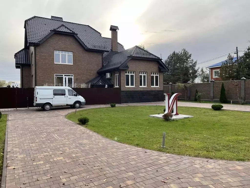 Дом в Тульская область, Тула проезд 1-й Дачный, 1 (700 м) - Фото 1