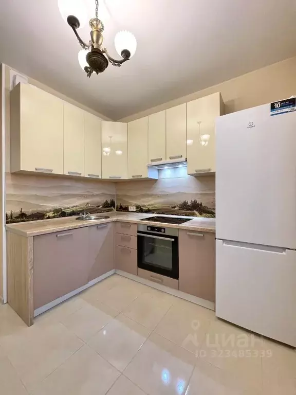 1-к кв. Московская область, Раменское Северное ш., 28 (35.0 м) - Фото 1