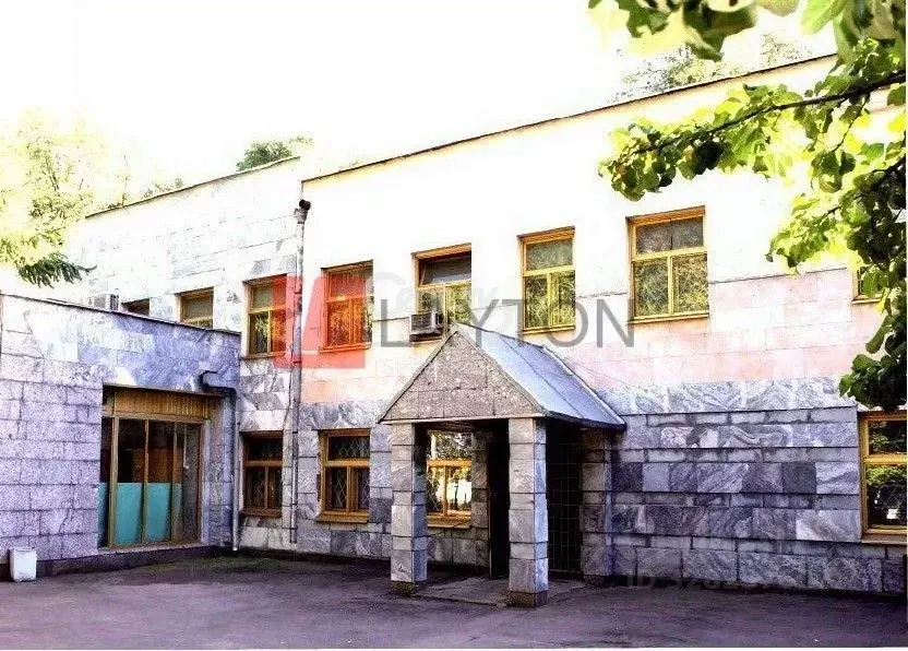 Офис в Москва ул. Коновалова, 14 (350 м) - Фото 1