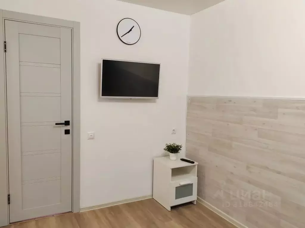 Студия Московская область, Подольск ул. Кирова, 68 (18.0 м) - Фото 1