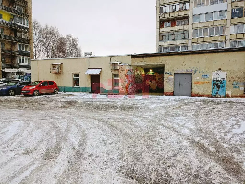 Помещение свободного назначения в Свердловская область, Екатеринбург ... - Фото 1