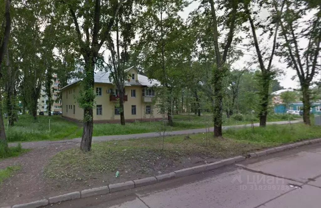 2-к кв. Хабаровский край, Хабаровск Белорусская ул., 37 (59.0 м) - Фото 1