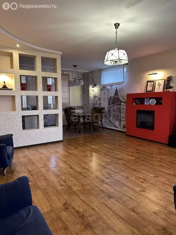 Дом в село Степаново, Набережная улица (210 м) - Фото 1
