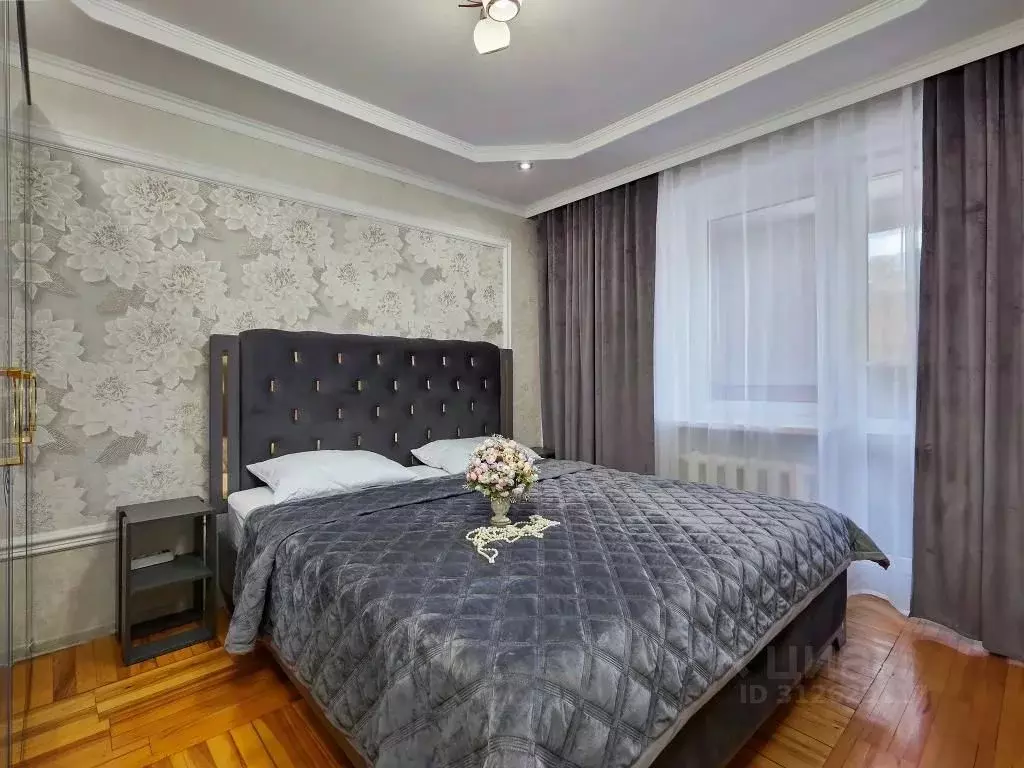 1-к кв. Ставропольский край, Кисловодск ул. Андрея Губина, 19 (55.0 м) - Фото 1