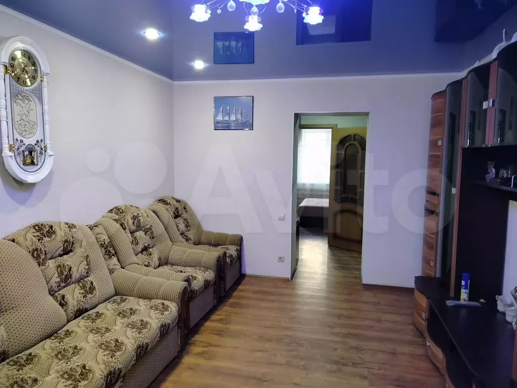 2-к. квартира, 50 м, 4/5 эт. - Фото 1