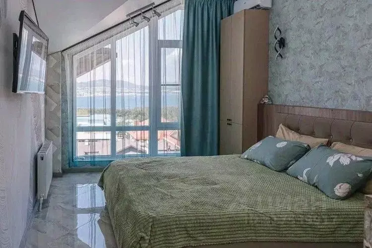 1-к кв. Краснодарский край, Геленджик Крымская ул., 22к22 (28.0 м) - Фото 0