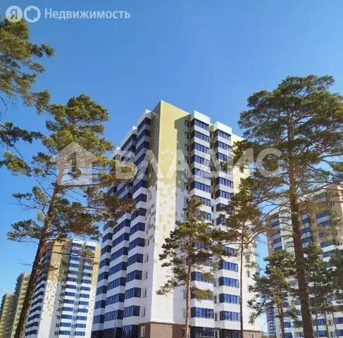 3-комнатная квартира: Улан-Удэ, микрорайон 140Б, 1 (74.39 м) - Фото 1