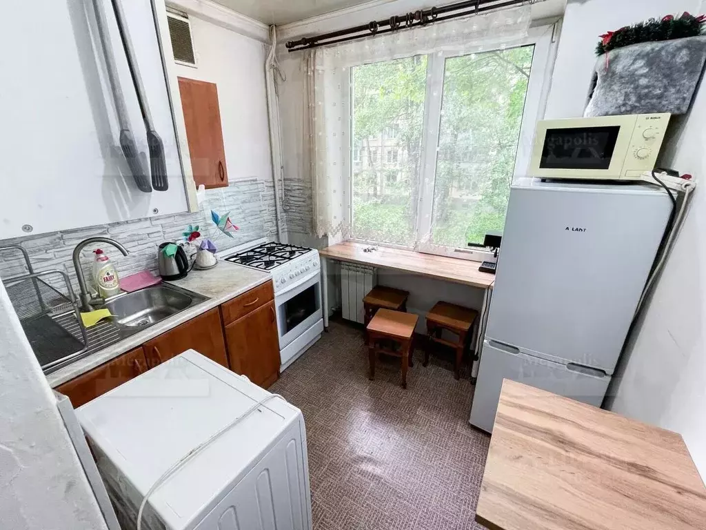 1-к кв. Санкт-Петербург Витебский просп., 87К2 (35.0 м) - Фото 1