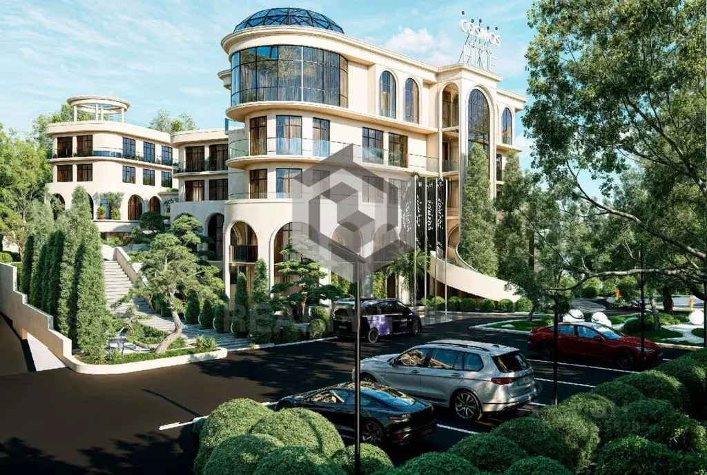 1-к кв. Краснодарский край, Сочи пос. Нижняя Беранда, ул. Главная, 14 ... - Фото 1