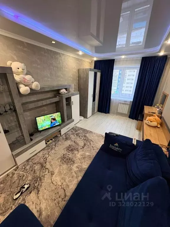 1-к кв. Брянская область, Брянск ул. Имени А.Ф. Войстроченко, 6 (40.0 ... - Фото 2