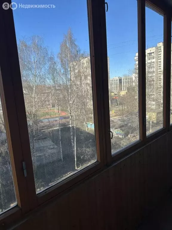 1-комнатная квартира: Санкт-Петербург, улица Шевченко, 17 (29.5 м) - Фото 0
