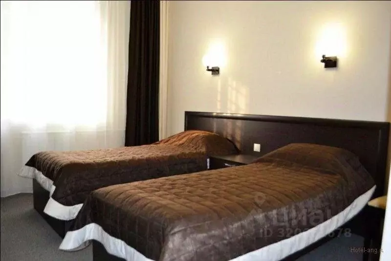 Комната Иркутская область, Ангарск ул. Энгельса, 20 (21.0 м) - Фото 1