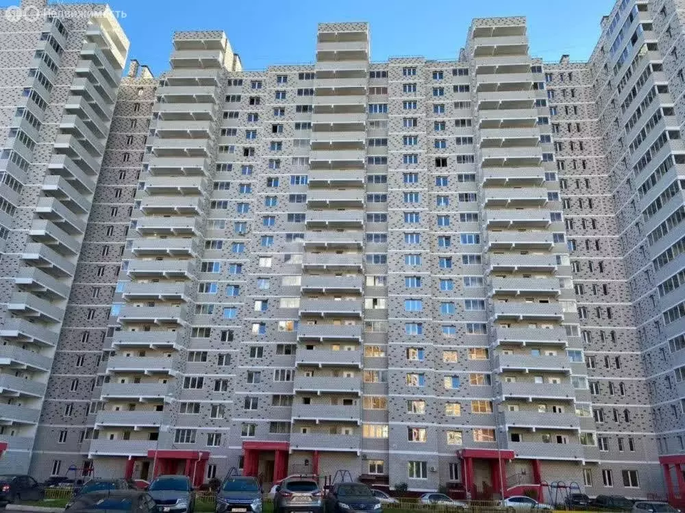 Квартира-студия: Калуга, Солнечный бульвар, 18 (31 м) - Фото 2