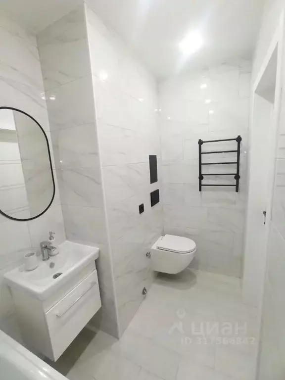 Студия Башкортостан, Уфа ул. Менделеева, 137 (25.8 м) - Фото 2