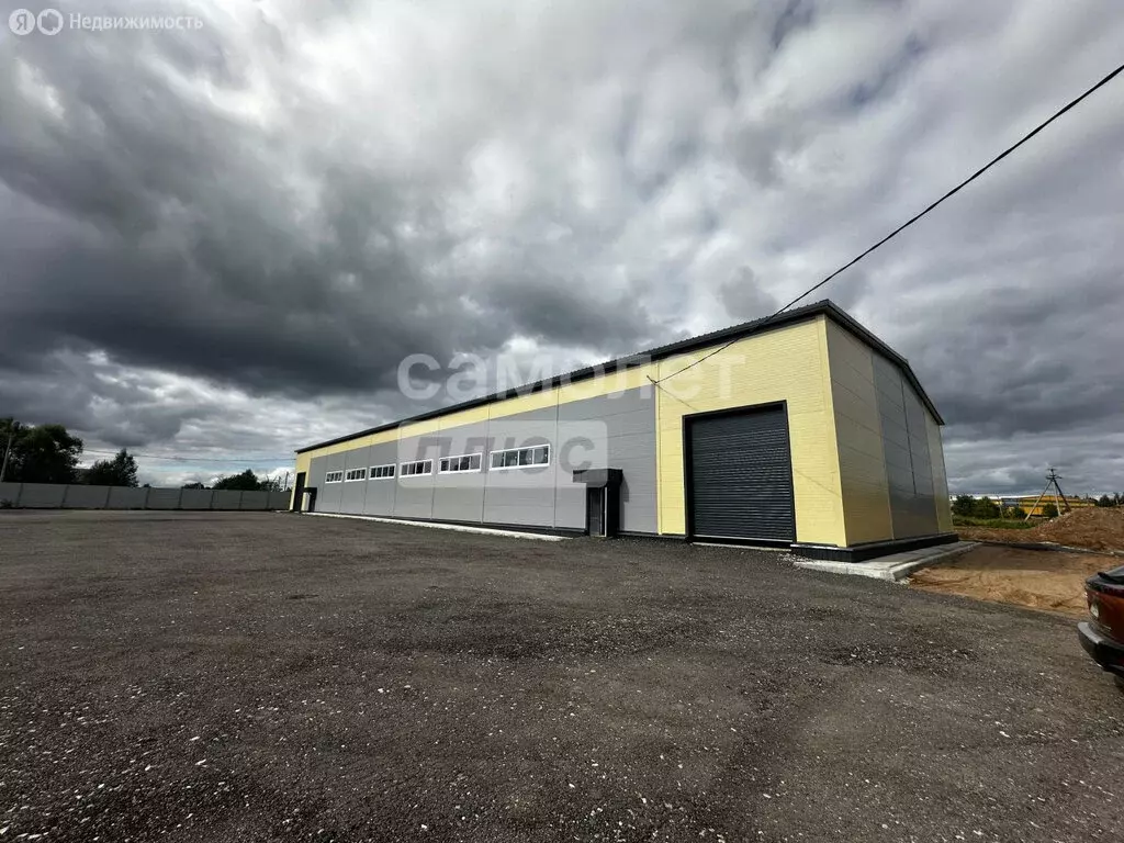 Склад (1440 м) - Фото 2