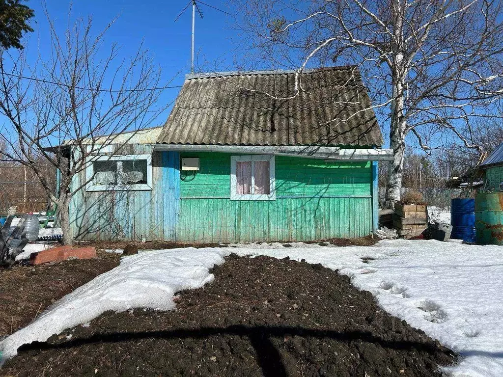 Дом в Еврейская автономная область, Смидовичский район, с. Осиновка  ... - Фото 0