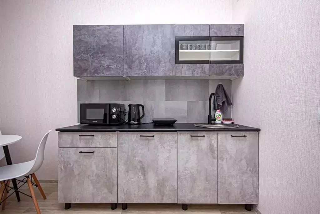 1-к кв. Новосибирская область, Новосибирск ул. Бородина, 54 (35.0 м) - Фото 1