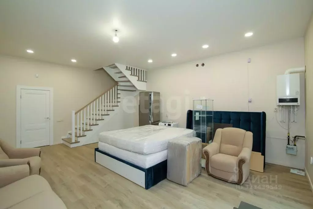 Таунхаус в Калининградская область, Гурьевск ул. Лермонтова, 2/2 (128 ... - Фото 2