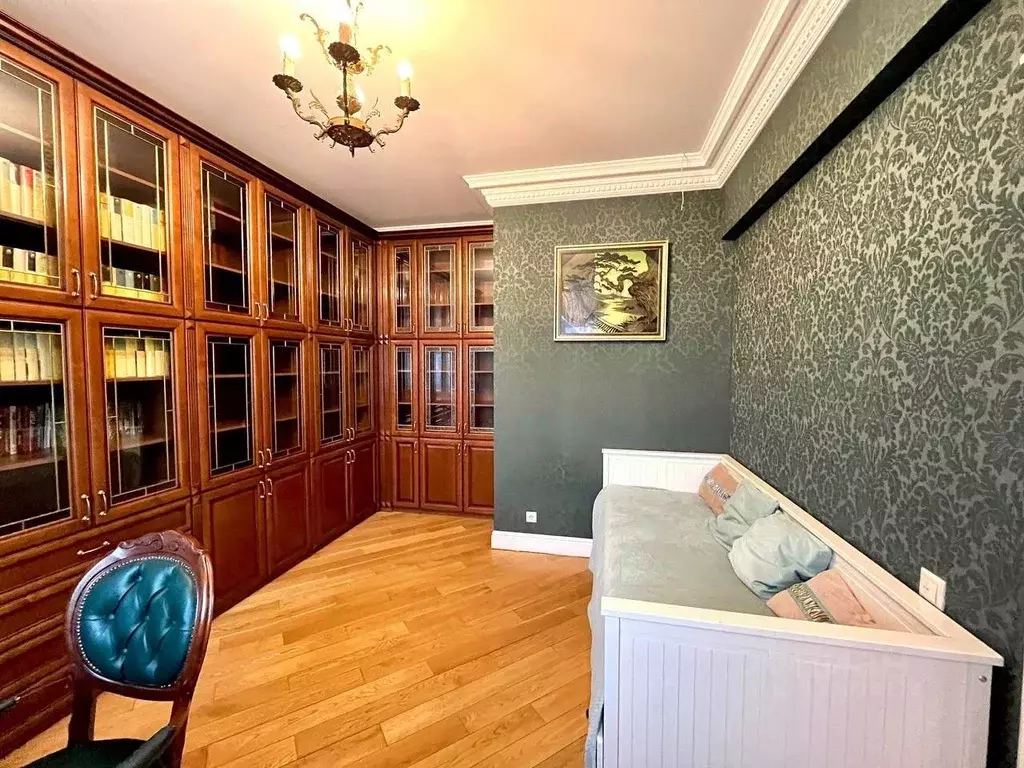 3-к кв. Москва Кутузовский просп., 35К2 (87.0 м) - Фото 1