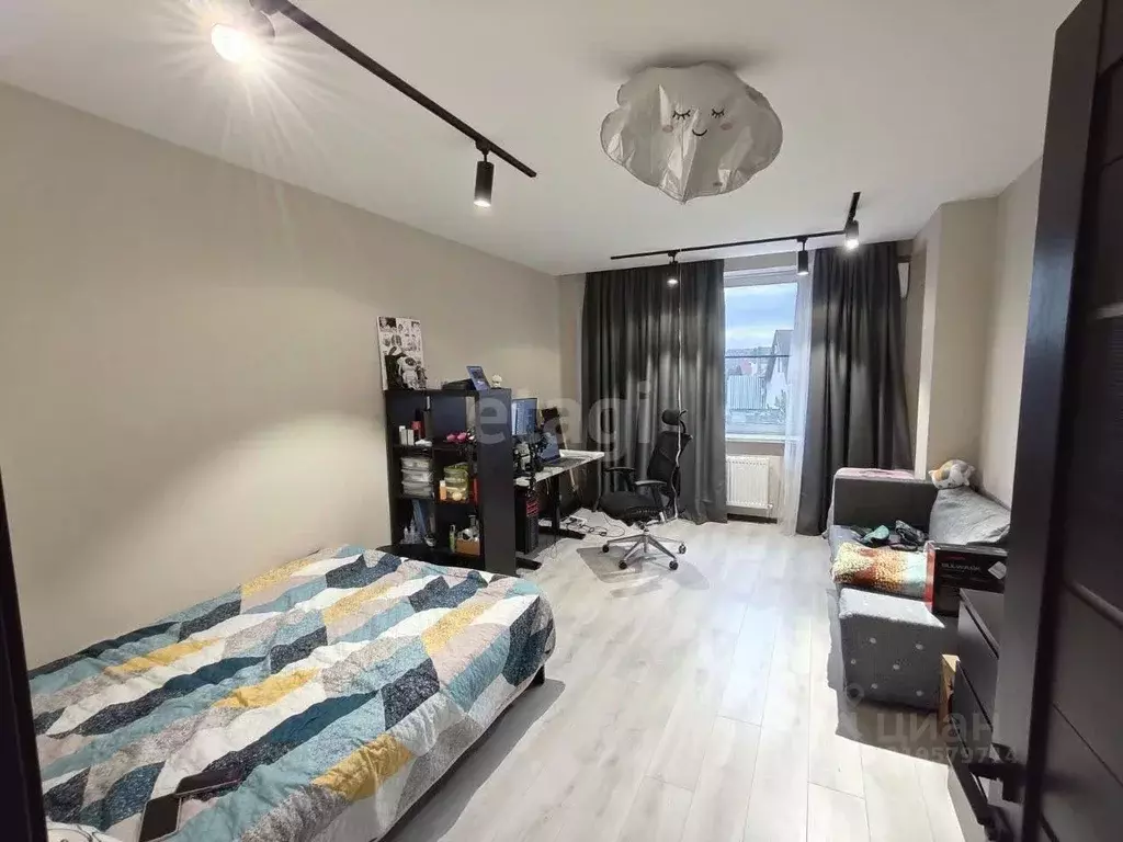 1-к кв. Ставропольский край, Пятигорск пер. Березовый (44.0 м) - Фото 1