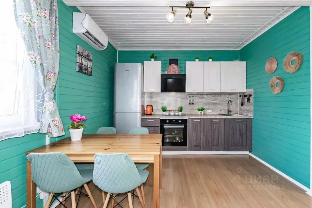 Дом в Свердловская область, Белоярский муниципальный округ, д. Гусева ... - Фото 1