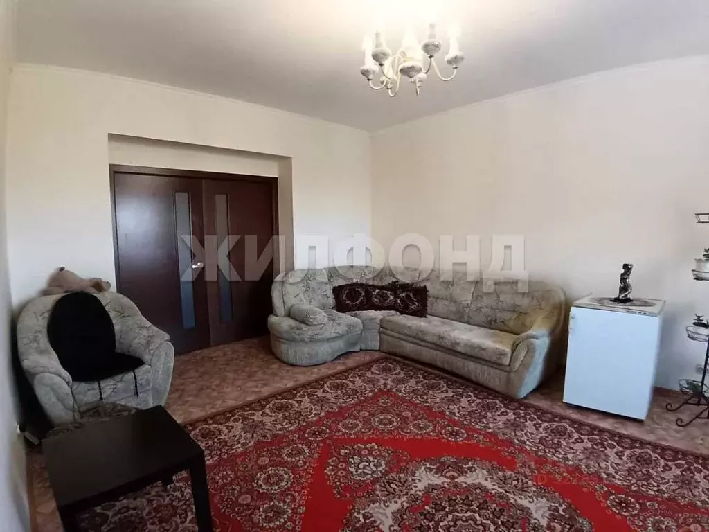 3-к кв. Хакасия, Абакан Аскизская ул., 152В (92.5 м) - Фото 2