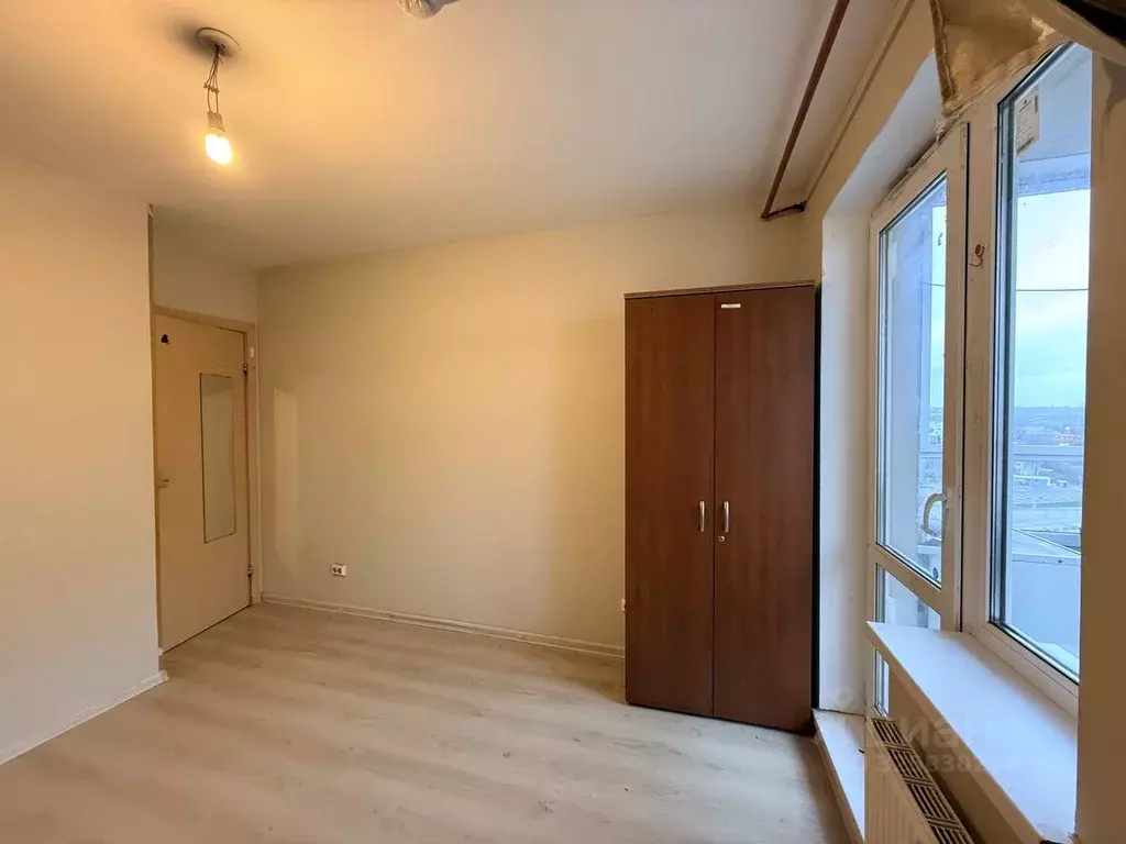 3-к кв. Санкт-Петербург пос. Парголово, ул. Михаила Дудина, 12 (60.0 ... - Фото 2