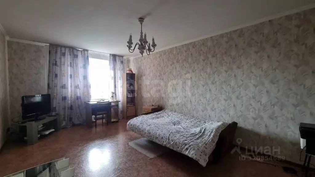 1-к кв. Татарстан, Казань Широкая ул., 2 (46.0 м) - Фото 1