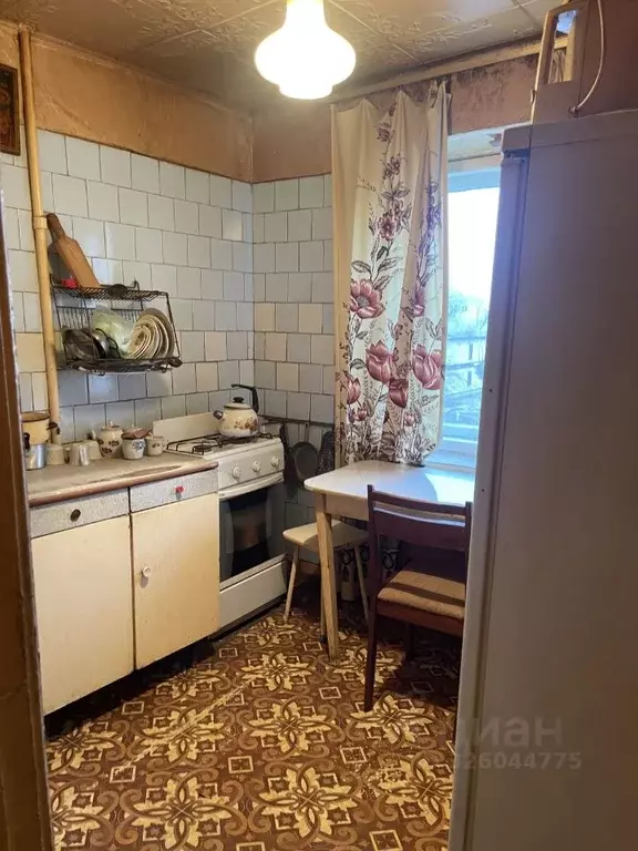 1-к кв. Липецкая область, Липецк ул. Адмирала Макарова, 28 (30.6 м) - Фото 0