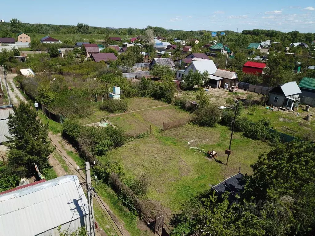 Участок в Оренбургская область, Оренбург Бургаз СНТ, 73 (5.0 сот.) - Фото 1