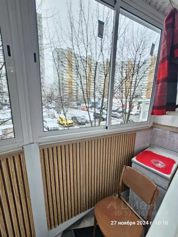 1-к кв. Москва Лукинская ул., 3 (38.0 м) - Фото 1