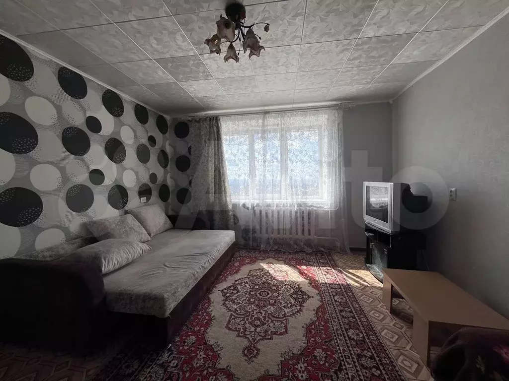 1-к. квартира, 36 м, 8/9 эт. - Фото 0