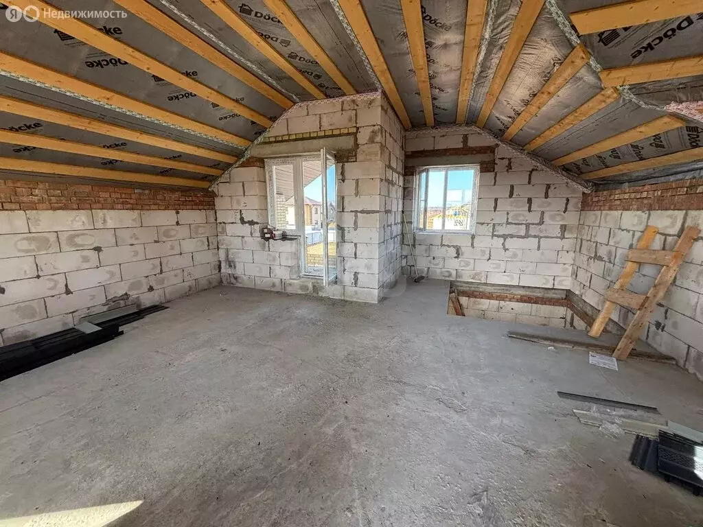 Дом в Ярославский муниципальный округ, деревня Ермолово, 1-й ... - Фото 1