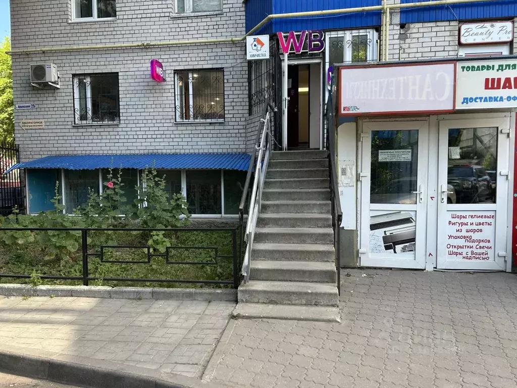 Помещение свободного назначения в Рязанская область, Рязань ул. ... - Фото 2