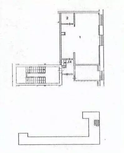 1-к кв. Москва ул. Бочкова, 8 (61.9 м) - Фото 2