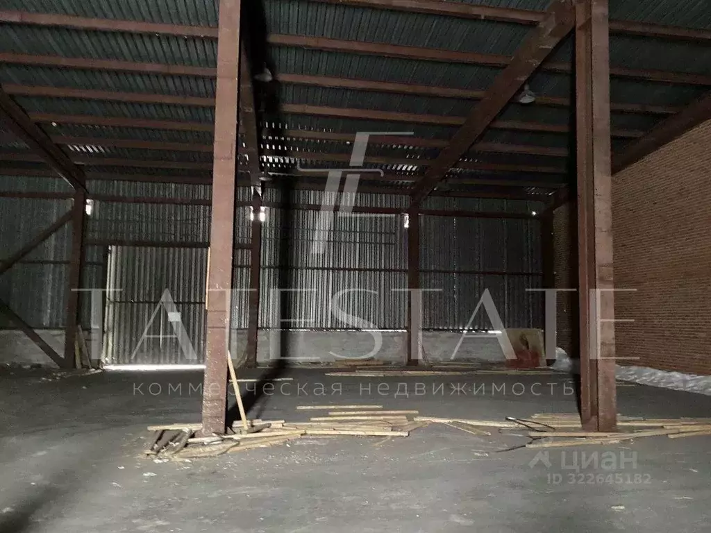 Склад в Татарстан, Зеленодольск Кооперативная ул., 5 (864 м) - Фото 2